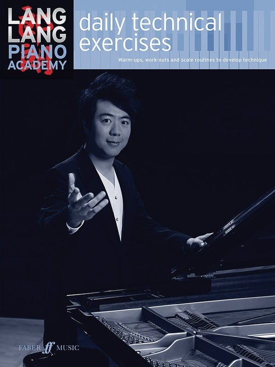 Lang Lang Daily Technical Exercises For Piano