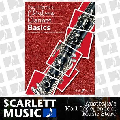 Christmas Clarinet Basics — view 2