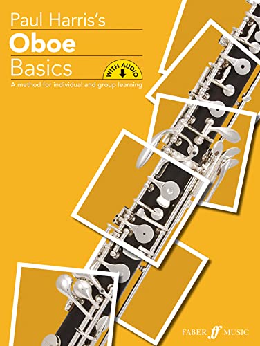 Oboe Basics Pupil's Book