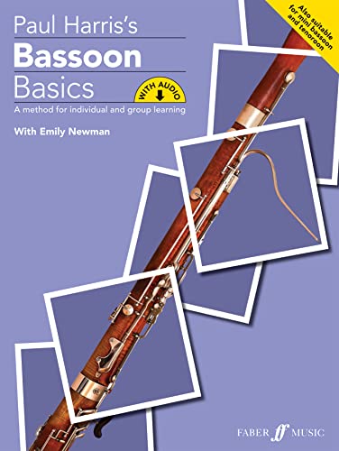 Bassoon Basics Pupil's Tutor Book