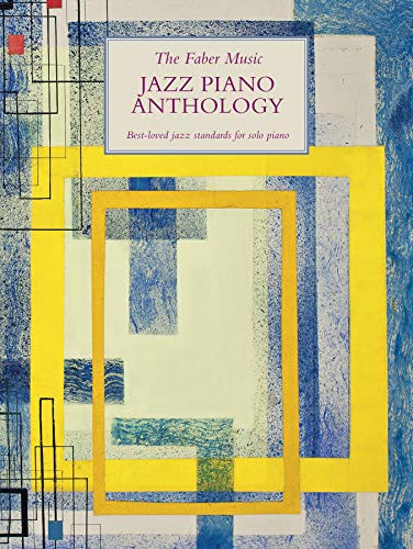 Faber Music Jazz Piano Anthology - Piano Solo, 208 Pages