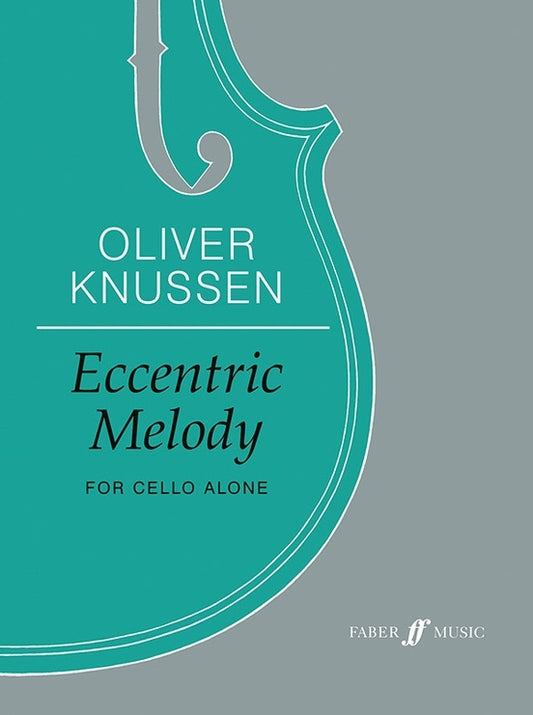 Eccentric Melody For Cello Alone