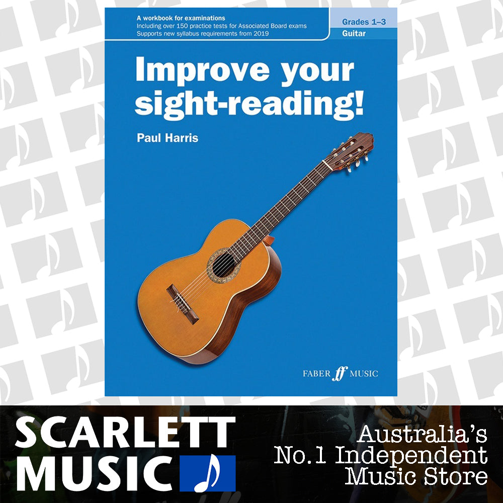 Improve Your Sight Reading Guitar Grades 1-3 — view 2