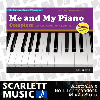 Me And My Piano Complete Edition — view 2