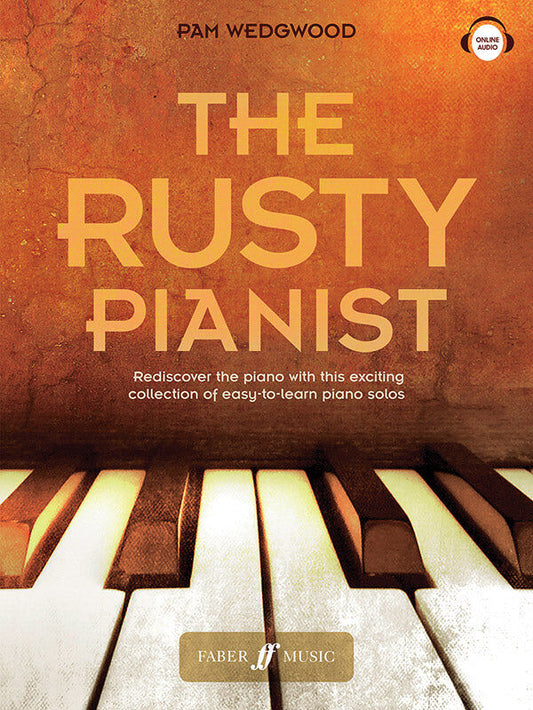 The Rusty Pianist - Easy Piano Solos by Pam Wedgwood