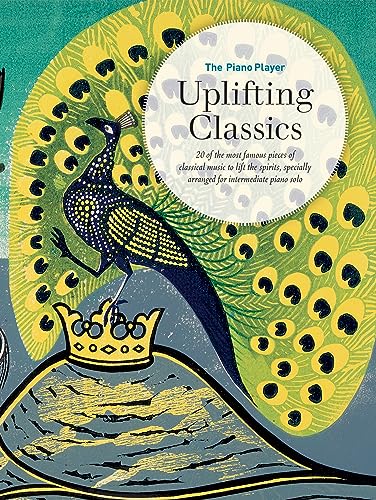The Piano Player: Uplifting Classics - Piano Solo, 64 Pages, Faber Music
