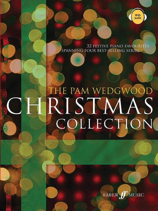 Pam Wedgwood Christmas Collection for Piano - Faber 0571542956