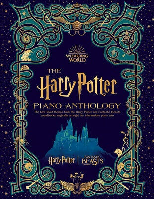 Harry Potter Piano Anthology - Collector's Edition Sheet Music for Intermediate Pianists