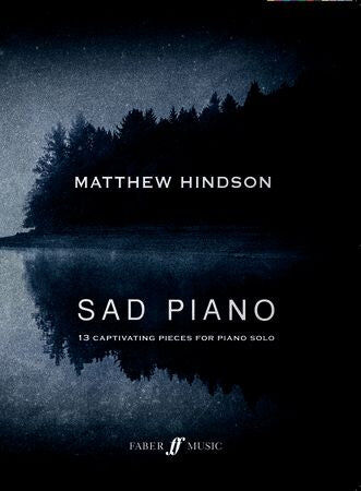 Hindson Sad Piano Sheet Music for Solo Piano