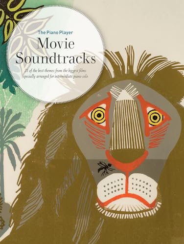 The Piano Player Movie Soundtracks for Piano Solo - 64 Pages