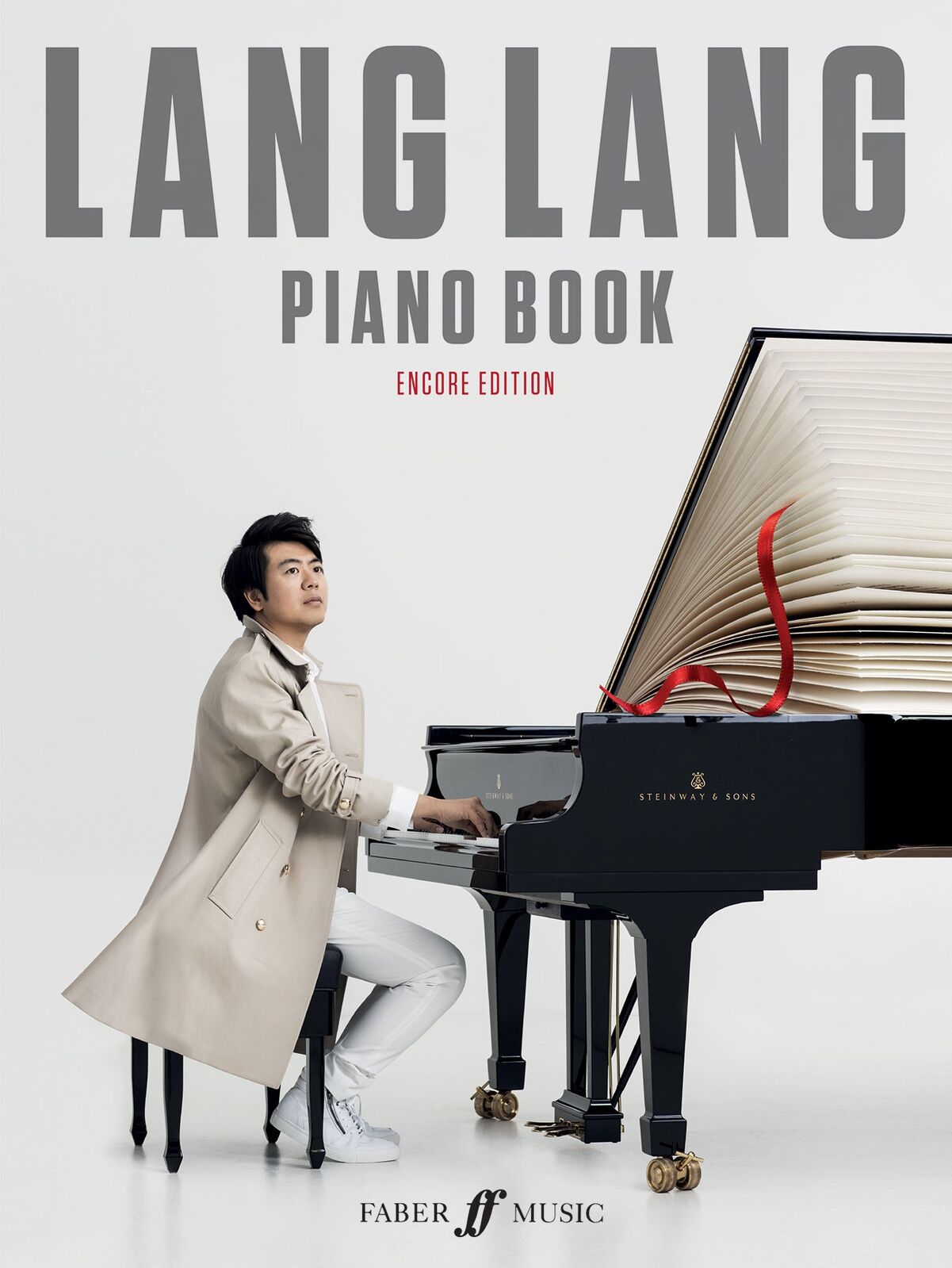 Lang Lang Piano Book Encore Edition - Piano Sheet Music Collection