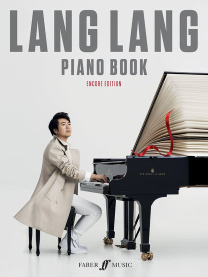 Lang Lang Piano Book Encore Edition - Piano Sheet Music Collection