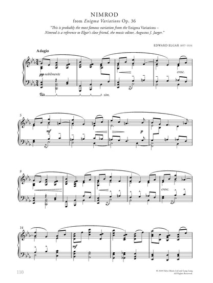 Lang Lang Piano Book Encore Edition - Piano Sheet Music Collection — view 3