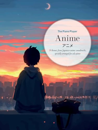 The Piano Player: Anime for Piano Solo - 48 Pages by Faber Music