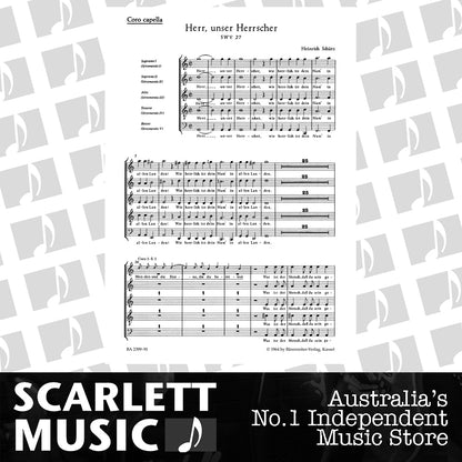 Overture For Organ — view 2