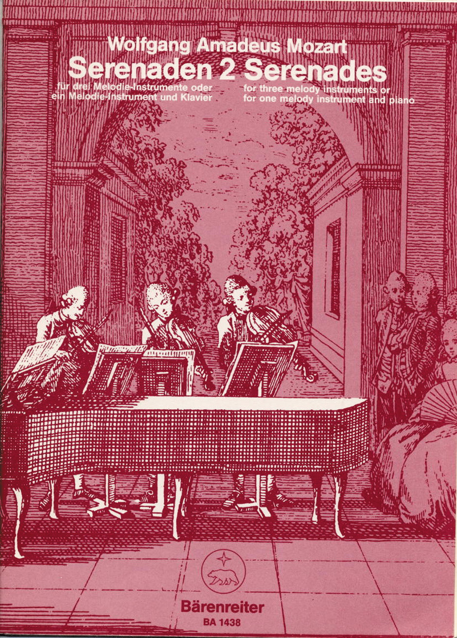 Dream Tracks Study Score