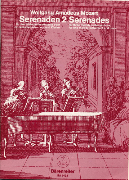Dream Tracks Study Score