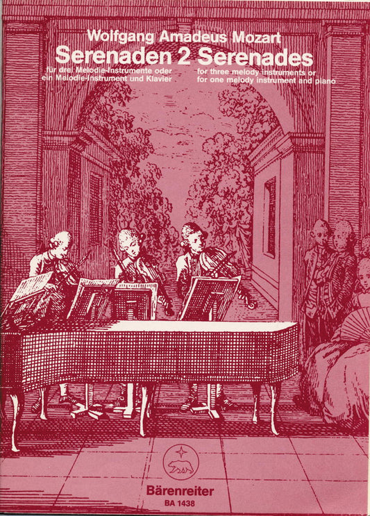 Dream Tracks Study Score
