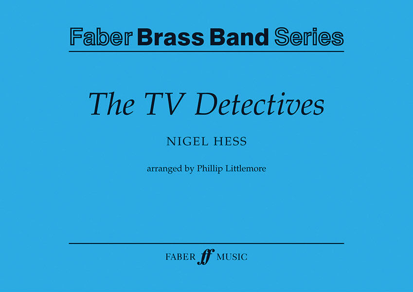 TV Detectives Brass Band SC/PTS