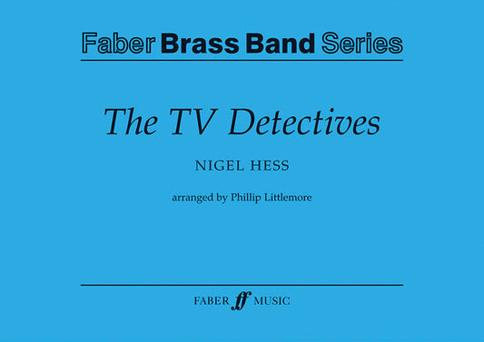 TV Detectives Brass Band SC/PTS