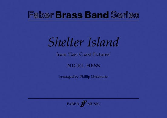 Shelter Island Brass Band Full Score