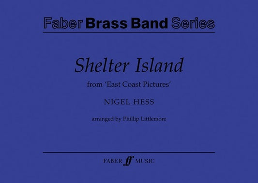 Shelter Island Brass Band Full Score