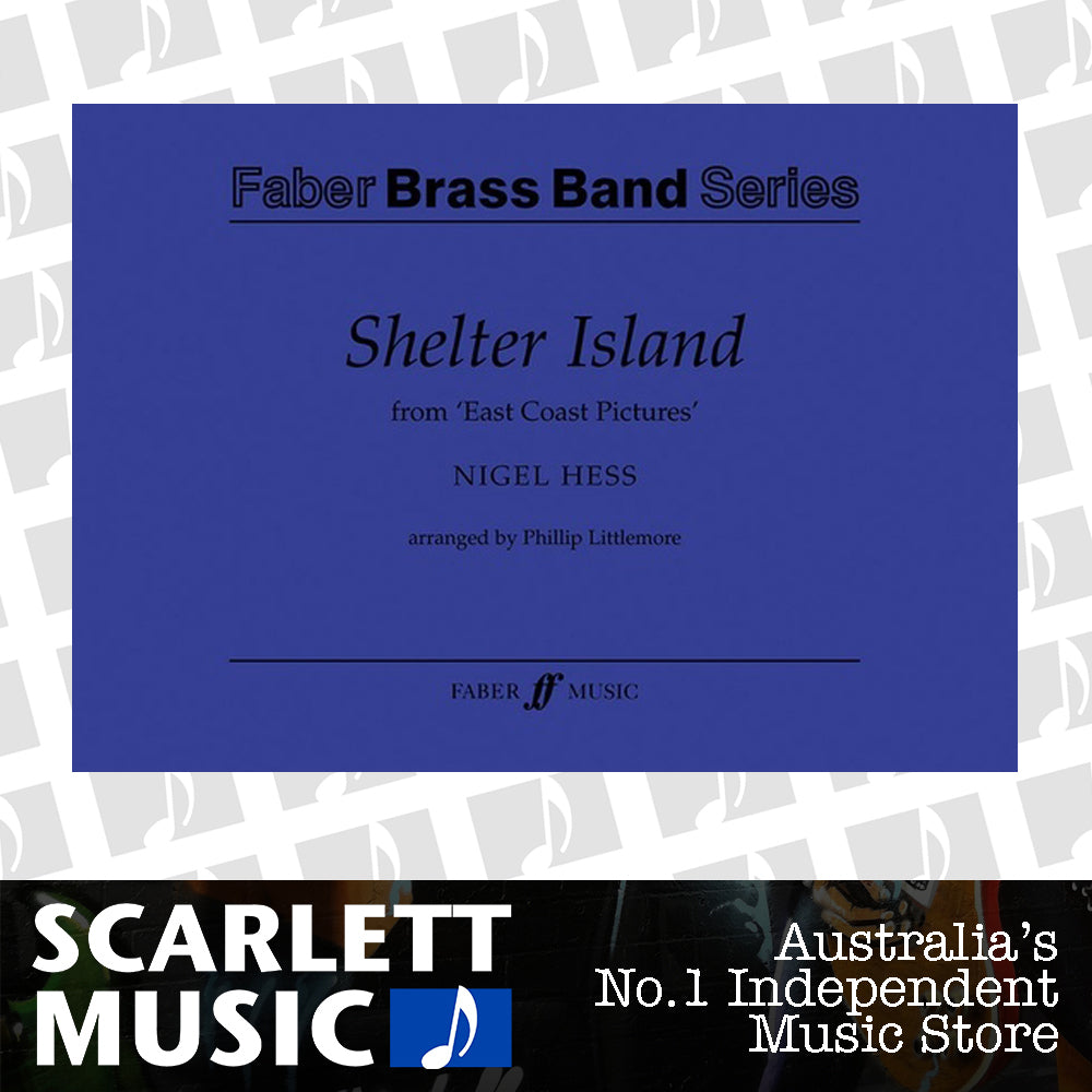 Shelter Island Brass Band Full Score — view 2