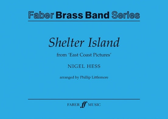 Shelter Island Brass Band Parts