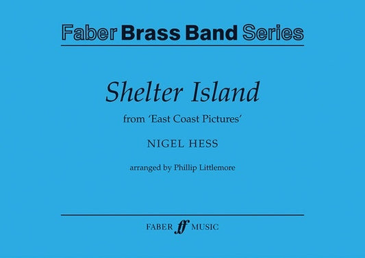 Shelter Island Brass Band Parts