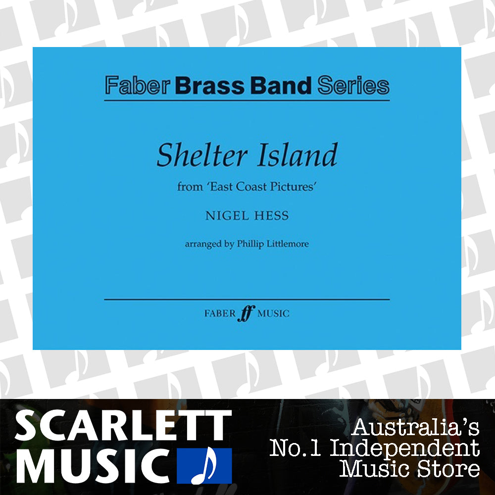 Shelter Island Brass Band Parts — view 2