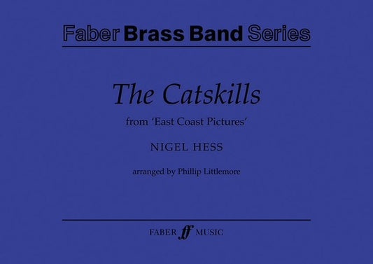 Catskills Brass Band Full Score