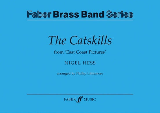 Catskills Brass Band Parts