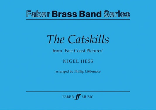 Catskills Brass Band Parts