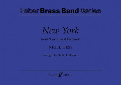 New York Brass Band Score
