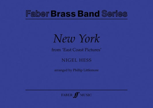 New York Brass Band Score
