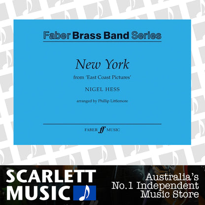 New York Brass Band Gr 4 Score/Parts — view 2