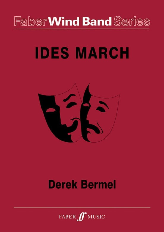 Ides March Wind Band Score/Parts