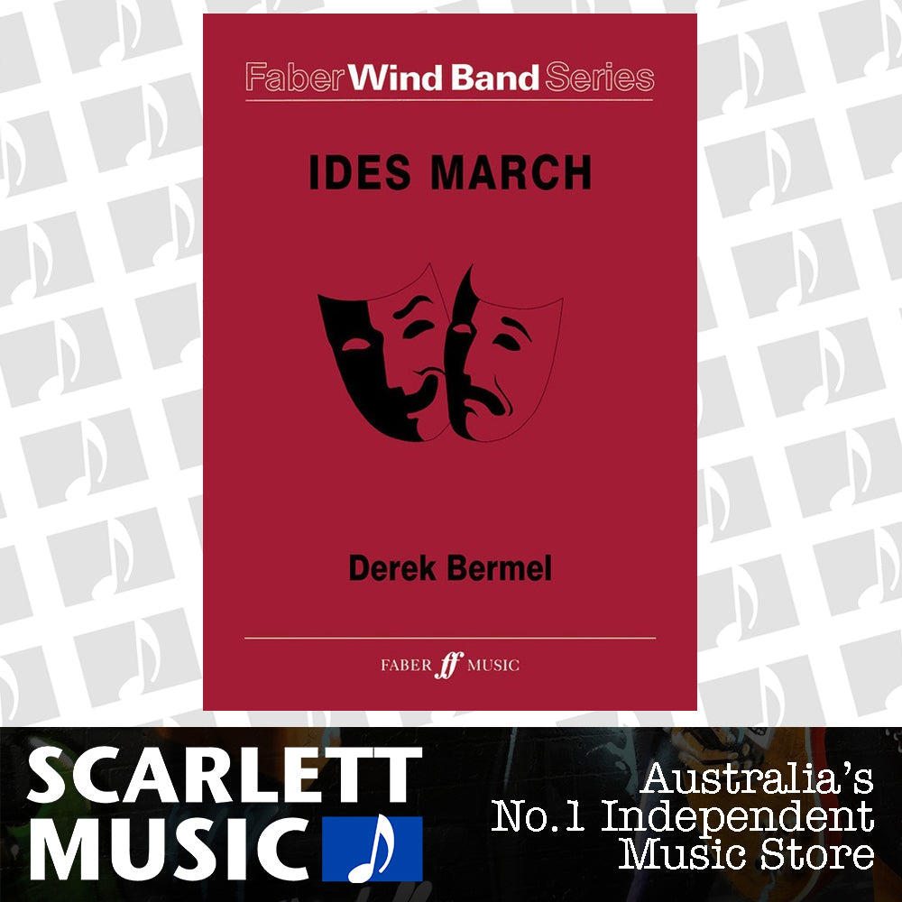 Ides March Wind Band Score/Parts — view 2
