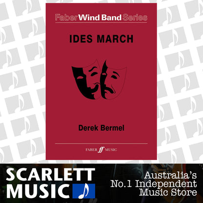 Ides March Wind Band Score/Parts — view 2