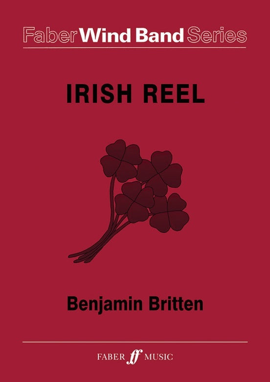 Irish Reel Wind Band Score/Parts