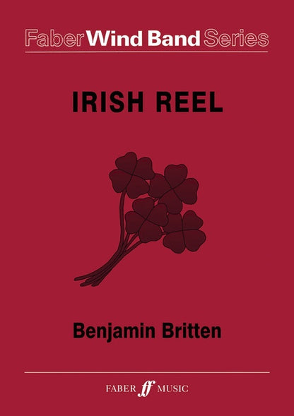 Irish Reel Wind Band Score/Parts