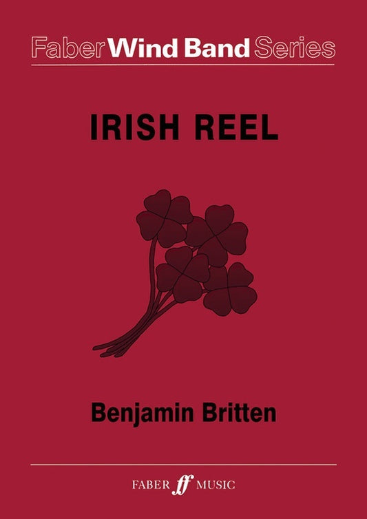 Irish Reel Wind Band Score/Parts