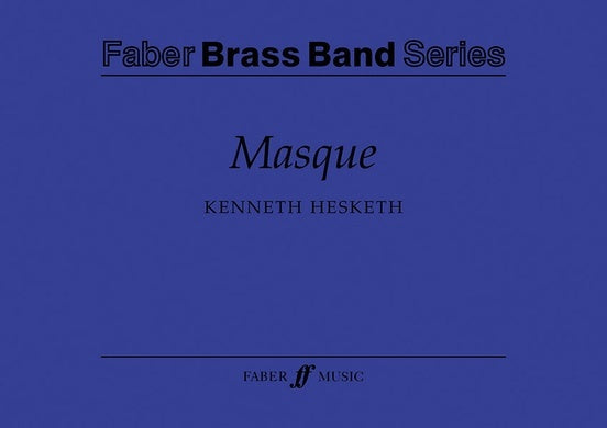 Masque Brass Band Score