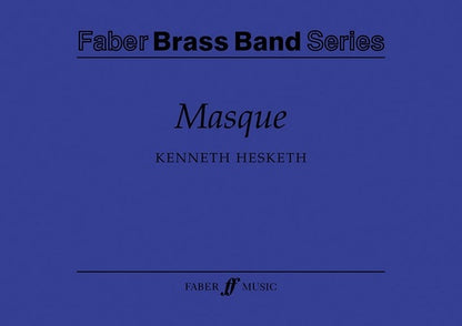 Masque Brass Band Score