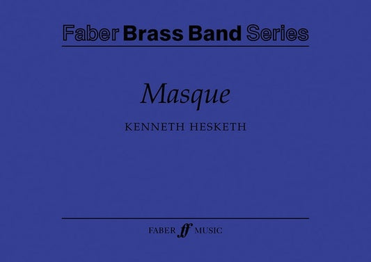 Masque Brass Band Score