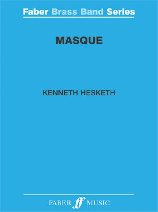 Masque Brass Band Score/Parts