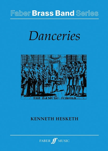 Danceries Brass Band Full Score