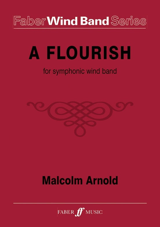Flourish For Wind Band Concert Band Gr 5