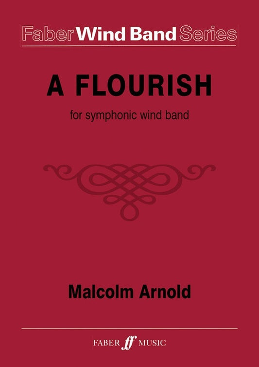 Flourish For Wind Band Concert Band Gr 5
