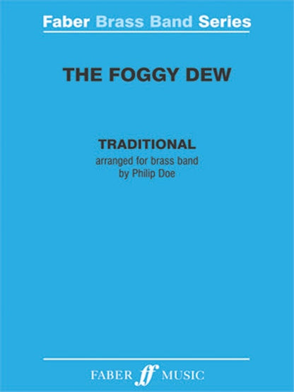 Foggy Dew Brass Band Full Score/Parts